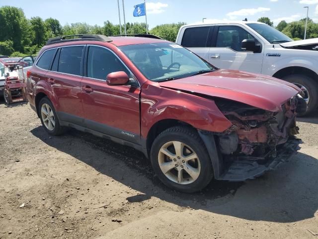 2014 Subaru Outback 2.5I Premium