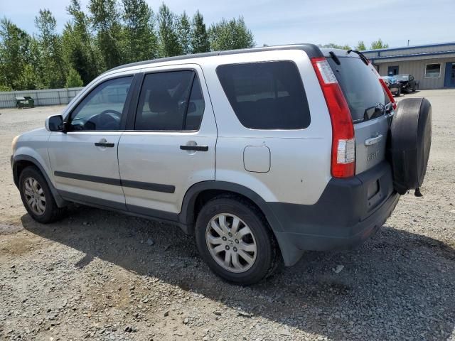 2006 Honda CR-V EX