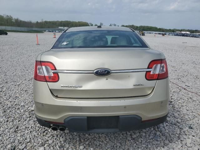 2010 Ford Taurus SEL