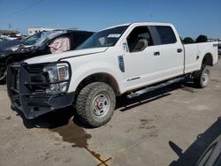 Ford F250 salvage cars for sale: 2019 Ford F250 Super Duty