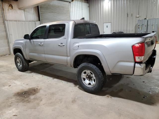 2017 Toyota Tacoma Double Cab