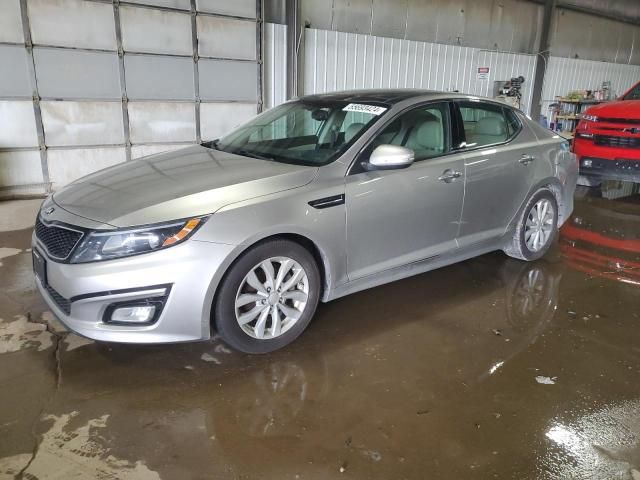 2015 KIA Optima EX