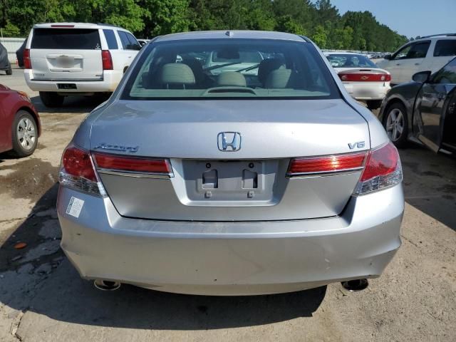 2012 Honda Accord EXL