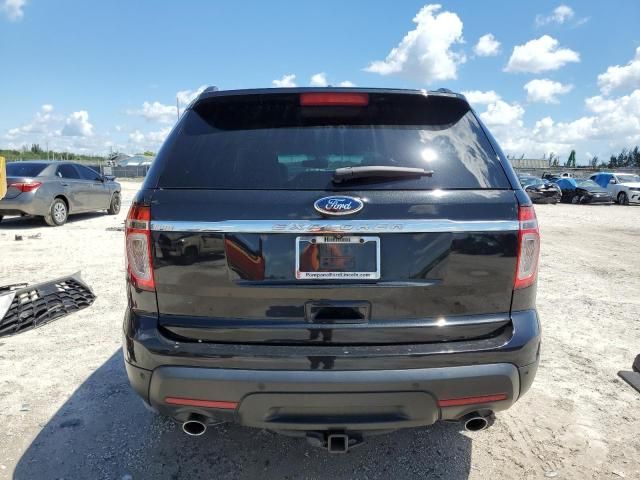 2015 Ford Explorer XLT