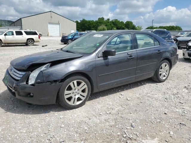 2007 Ford Fusion SEL