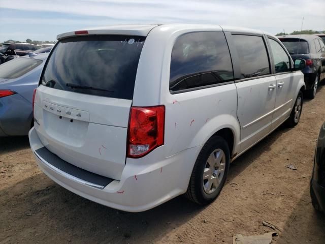 2013 Dodge Grand Caravan SE