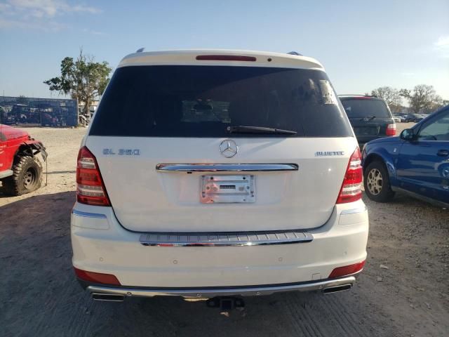 2012 Mercedes-Benz GL 350 Bluetec