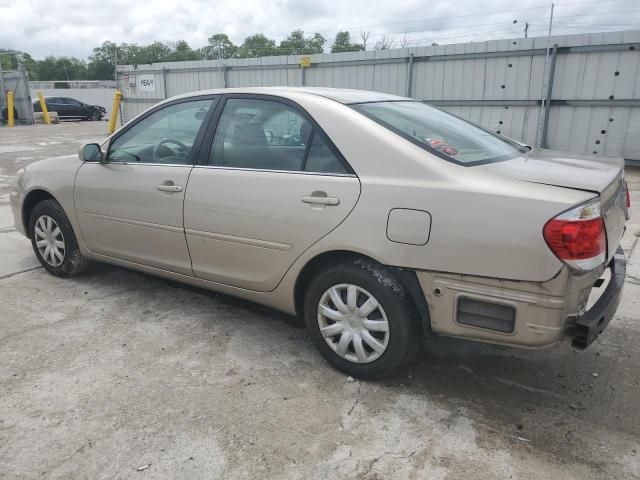 2005 Toyota Camry LE