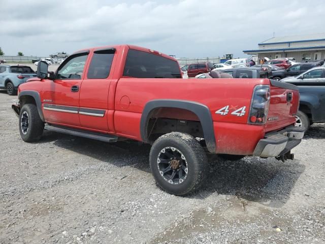 2003 Chevrolet Silverado K2500 Heavy Duty