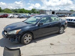 Honda Accord salvage cars for sale: 2010 Honda Accord LXP