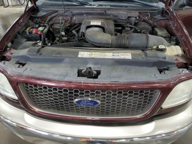 2003 Ford F150 Supercrew