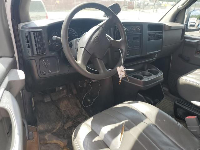 2007 Chevrolet Express G2500