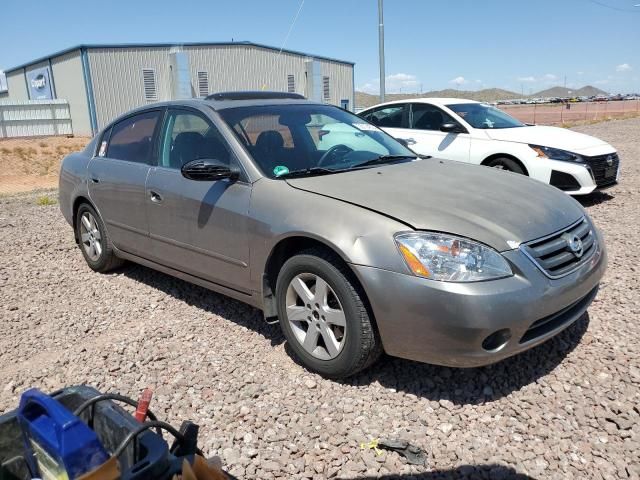 2003 Nissan Altima Base