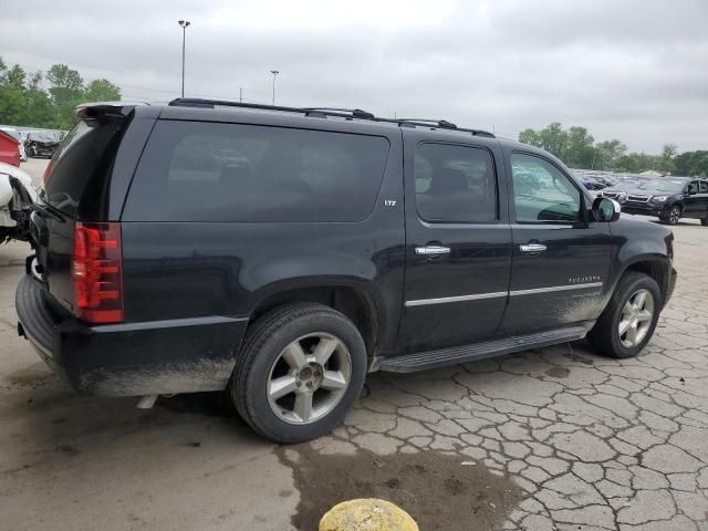 2009 Chevrolet Suburban K1500 LTZ