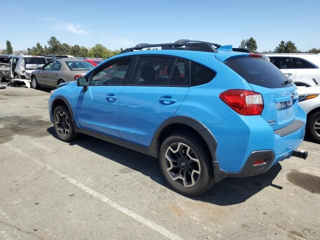 2016 Subaru Crosstrek Limited