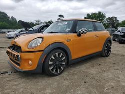 Mini Cooper salvage cars for sale: 2017 Mini Cooper