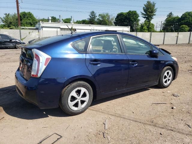 2014 Toyota Prius