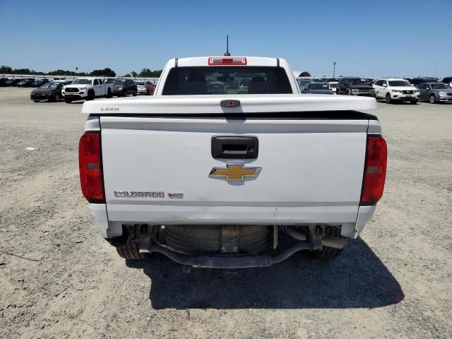 2019 Chevrolet Colorado