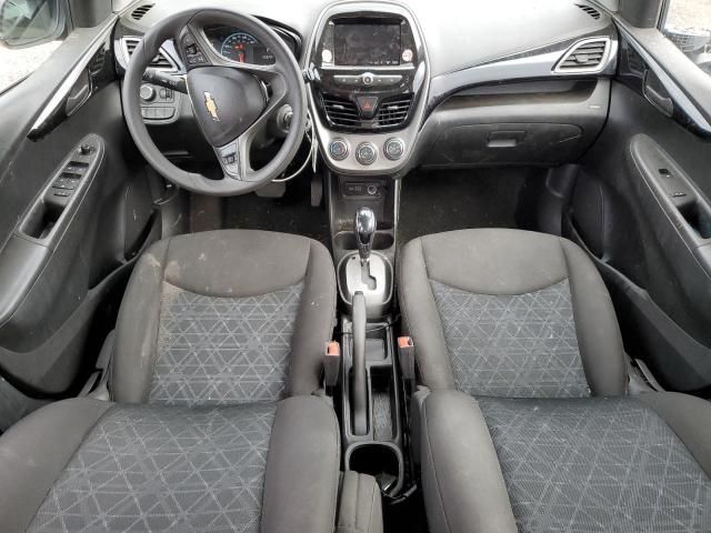 2022 Chevrolet Spark 1LT