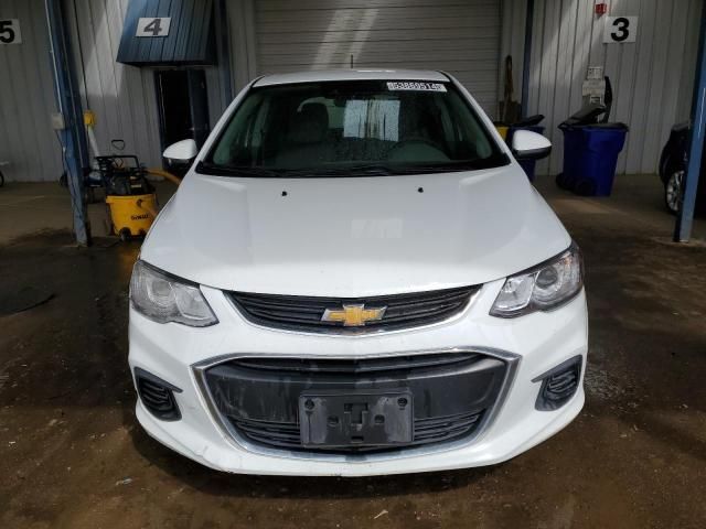 2020 Chevrolet Sonic