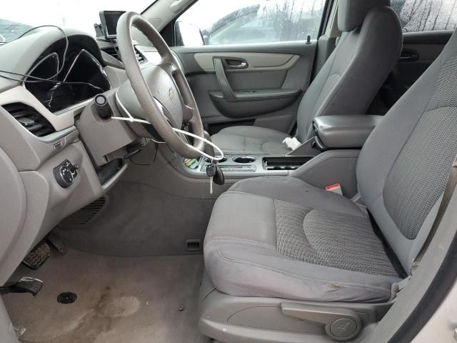 2015 Chevrolet Traverse LS