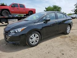 Nissan salvage cars for sale: 2024 Nissan Versa S