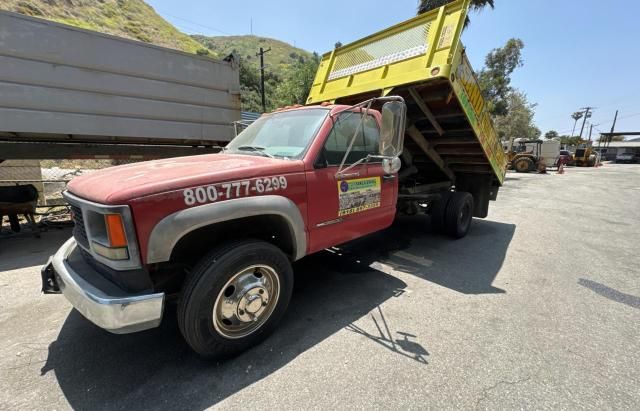 1995 GMC Sierra C3500 Heavy Duty