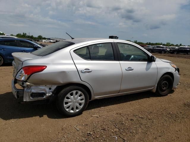 2016 Nissan Versa S