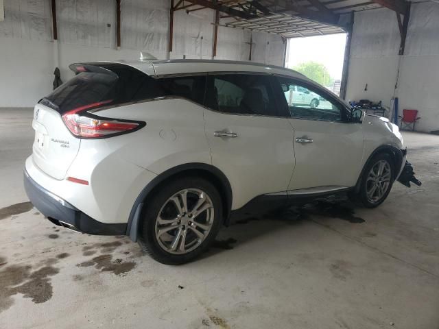 2018 Nissan Murano S