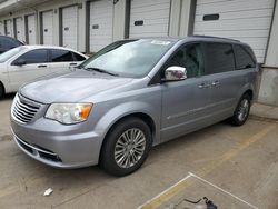 2013 Chrysler Town & Country Touring L en venta en Louisville, KY