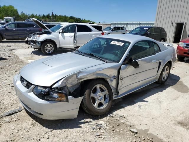 2004 Ford Mustang