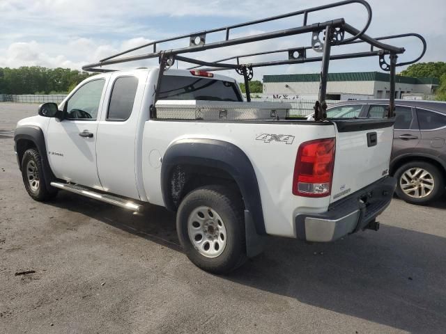 2007 GMC New Sierra K1500