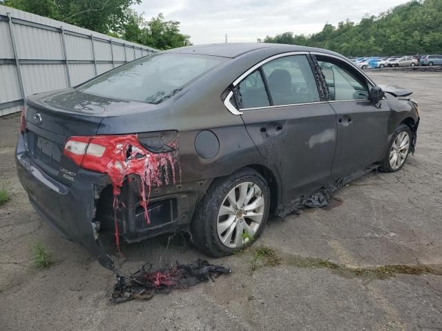 2017 Subaru Legacy 2.5I