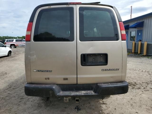 2006 Chevrolet Express G2500