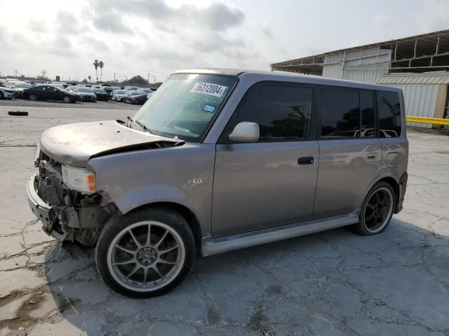 2004 Scion XB