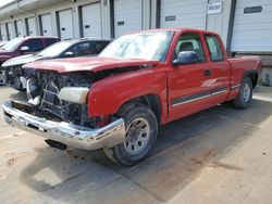 Chevrolet Vehiculos salvage en venta: 2005 Chevrolet Silverado C1500