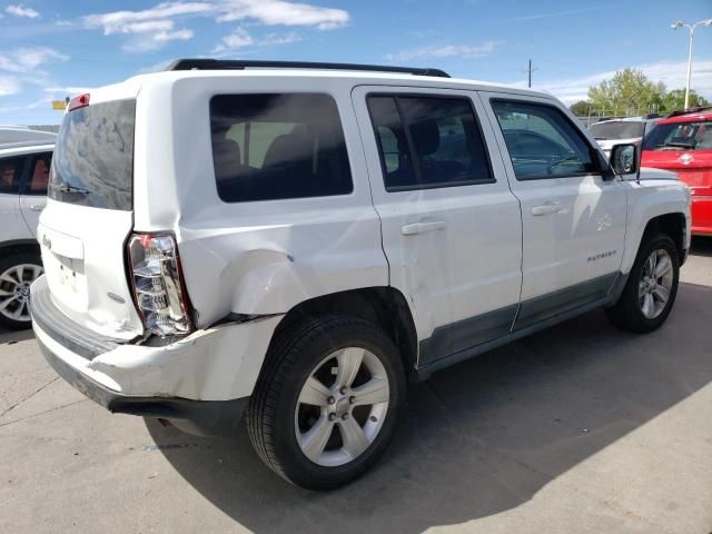 2011 Jeep Patriot Sport