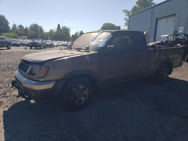 2000 Nissan Frontier King Cab XE