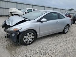 2011 Honda Civic LX for sale in Kansas City, KS