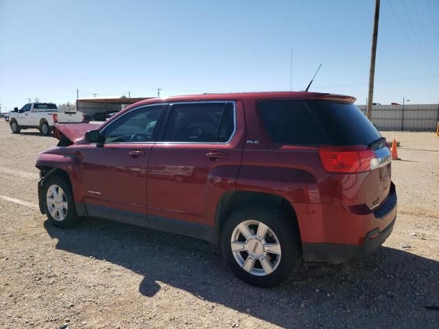 2011 GMC Terrain SLE