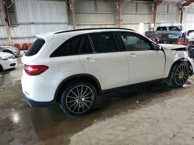 2019 Mercedes-Benz GLC 300