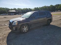 GMC Terrain salvage cars for sale: 2015 GMC Terrain SLE