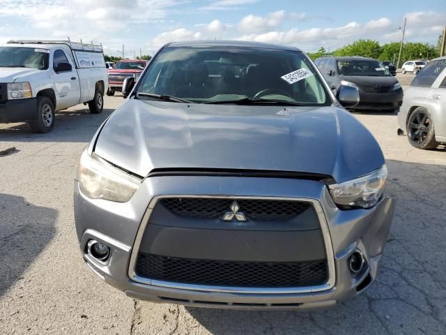 2011 Mitsubishi Outlander Sport SE