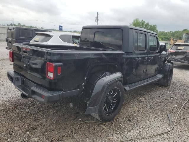 2022 Jeep Gladiator Sport