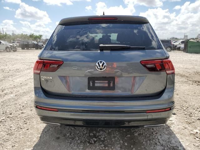 2021 Volkswagen Tiguan SE