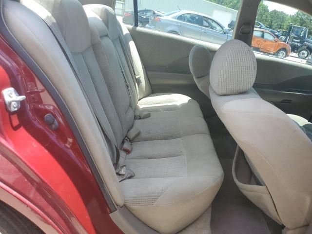 2003 Nissan Altima Base