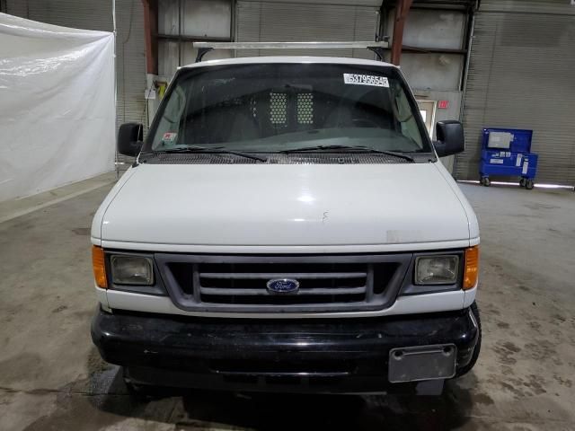 2006 Ford Econoline E250 Van