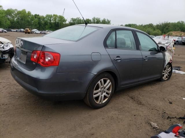 2007 Volkswagen Jetta 2.5