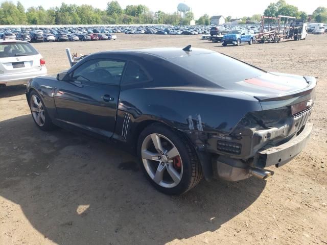 2012 Chevrolet Camaro LT