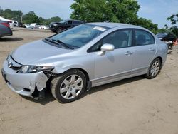 Honda Vehiculos salvage en venta: 2010 Honda Civic LX